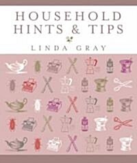 Household Hints and Tips (Hardcover)