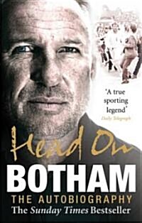 Head On - Ian Botham: The Autobiography (Paperback)