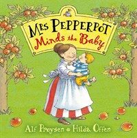 Mrs Pepperpot Minds the Baby (Paperback)