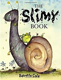 [중고] The Slimy Book (Paperback)