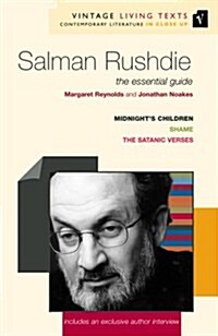 Salman Rushdie : The Essential Guide (Paperback)