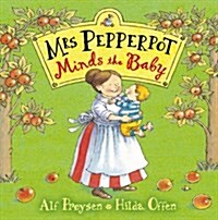 Mrs Pepperpot Minds the Baby (Paperback)