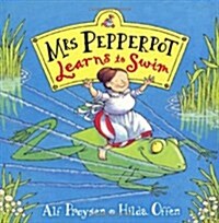 [중고] Mrs Pepperpot Learns to Swim (Paperback)