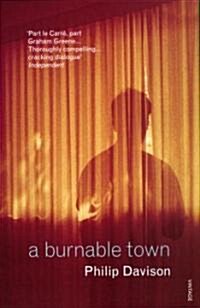 A Burnable Town (Paperback)