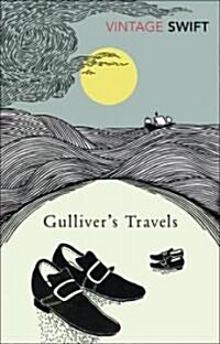 Gullivers Travels : and Alexander Popes Verses on Gullivers Travels (Paperback)