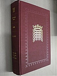 Parliamentary Debates, House of Lords (Hardcover)