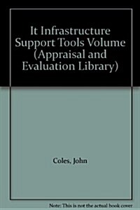 It Infrastructure Support Tools Volume (Paperback)