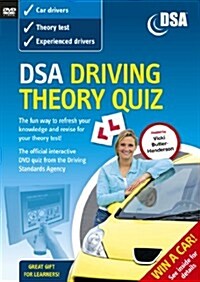 Dsa Driving Theory Quiz (DVD)