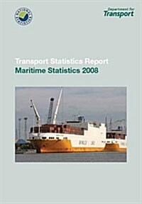 Transport Statistics Report Maritime Statistics (Paperback)