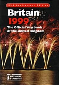 [중고] Britain 1999 (Hardcover, 50th)