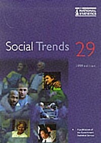 Social Trends 29 (Paperback)