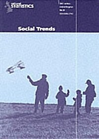 Social Trends 2001 (Paperback)