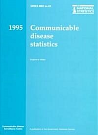 Communicable Disease Statistics (Paperback)