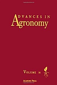 Advances in Agronomy: Volume 56 (Hardcover)