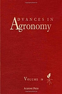 Advances in Agronomy: Volume 58 (Hardcover)