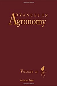 Advances in Agronomy: Volume 61 (Hardcover)