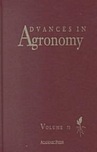Advances in Agronomy: Volume 73 (Hardcover, Second and)