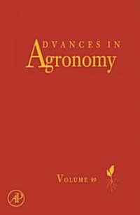 Advances in Agronomy: Volume 89 (Hardcover)