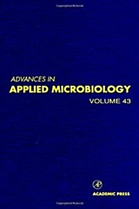 Advances in Applied Microbiology: Volume 43 (Hardcover)