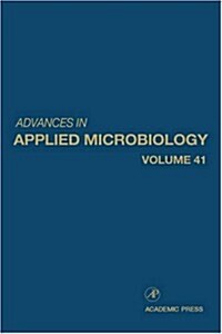 Advances in Applied Microbiology: Volume 45 (Hardcover)
