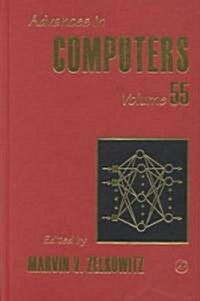 Advances in Computers: Volume 55 (Hardcover)