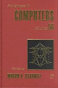 Advances in Computers: Volume 56 (Hardcover)