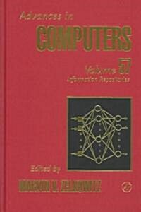 Advances in Computers: Information Repositories Volume 57 (Hardcover)