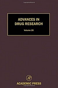 Advances in Drug Research: Volume 26 (Hardcover)
