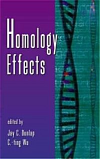 Homology Effects: Volume 46 (Hardcover)