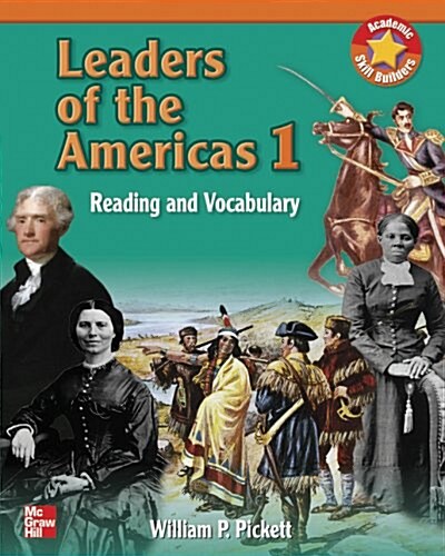 Leaders of the Americas Level 1 : Teachers Edition (Paperback)