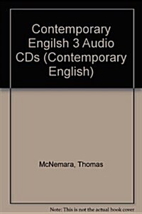 Contemporary English 3, Enhanced Audio Cd, Single User (CD-ROM, 2nd)