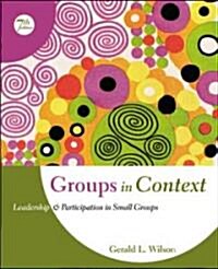 Groups in Context (Paperback, 7th)