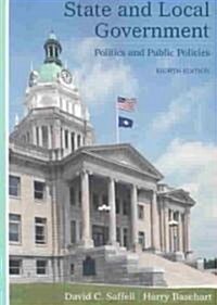 State and Local Government (Paperback, 8th, Subsequent)