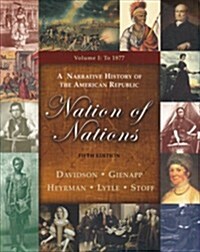 Nation Of Nations (Paperback, 5th)