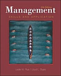 Management with Powerweb and Management Skill Booster Passcard (Paperback, 10, Revised)