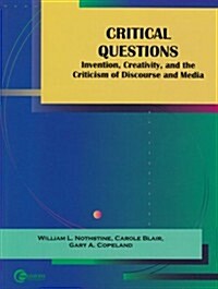 Lsc Cps1 (): Creativity, and the Criticism of Discourse and Media (Paperback)