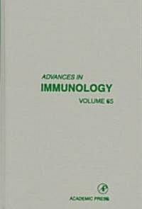 Advances in Immunology: Volume 65 (Hardcover)