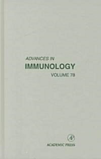 Advances in Immunology (Hardcover)