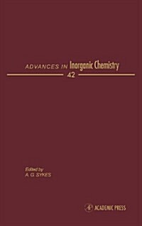 Advances in Inorganic Chemistry: Volume 42 (Hardcover)