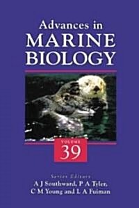 Advances in Marine Biology (Hardcover)