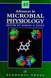 Advances in Microbial Physiology: Volume 40 (Hardcover)