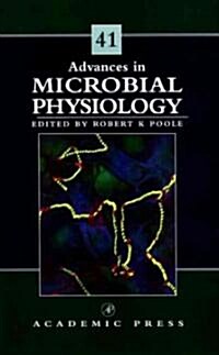 Advances in Microbial Physiology: Volume 41 (Hardcover)