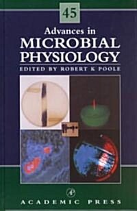 Advances in Microbial Physiology (Hardcover)