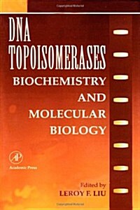 DNA Topoisomearases: Biochemistry and Molecular Biology: Volume 29a (Hardcover)