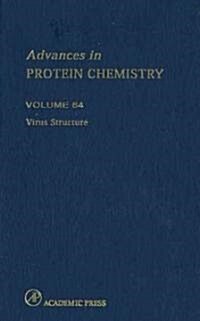 Virus Structure: Volume 64 (Hardcover)