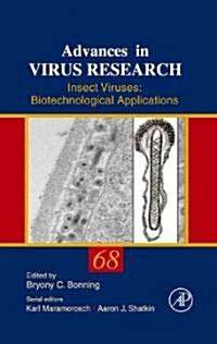 Insect Viruses (Hardcover, 1st)