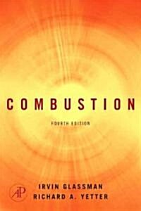 Combustion (Hardcover, 4)