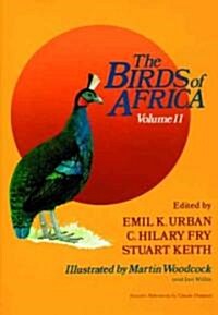 The Birds of Africa (Hardcover)