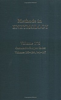 Cumulative Subject Index, Volumes 135-139, 141-167: Volume 175 (Hardcover)
