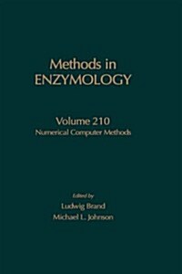 Numerical Computer Methods: Volume 210 (Hardcover)
